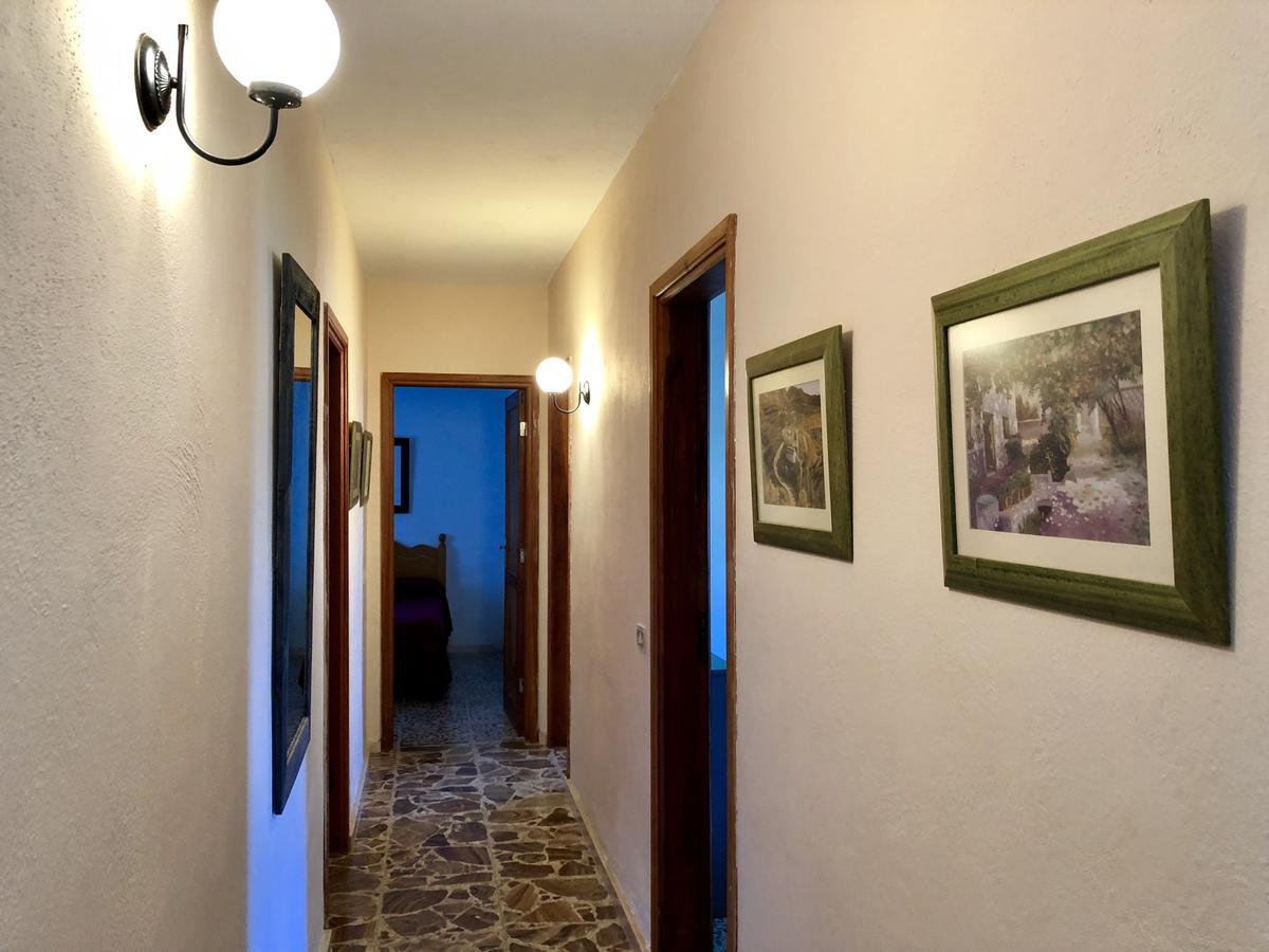 Willa Vv. Casa La Fuente II Isora Zewnętrze zdjęcie
