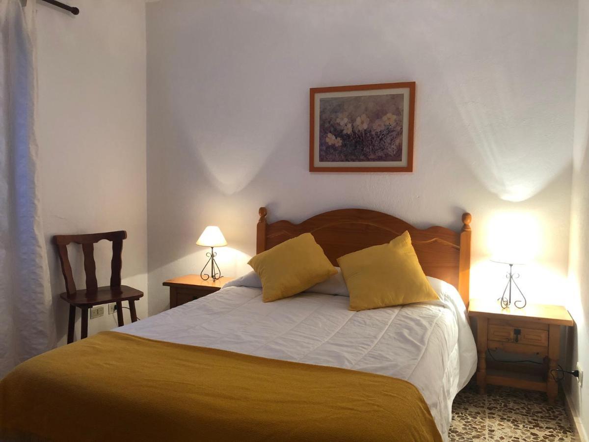 Willa Vv. Casa La Fuente II Isora Zewnętrze zdjęcie