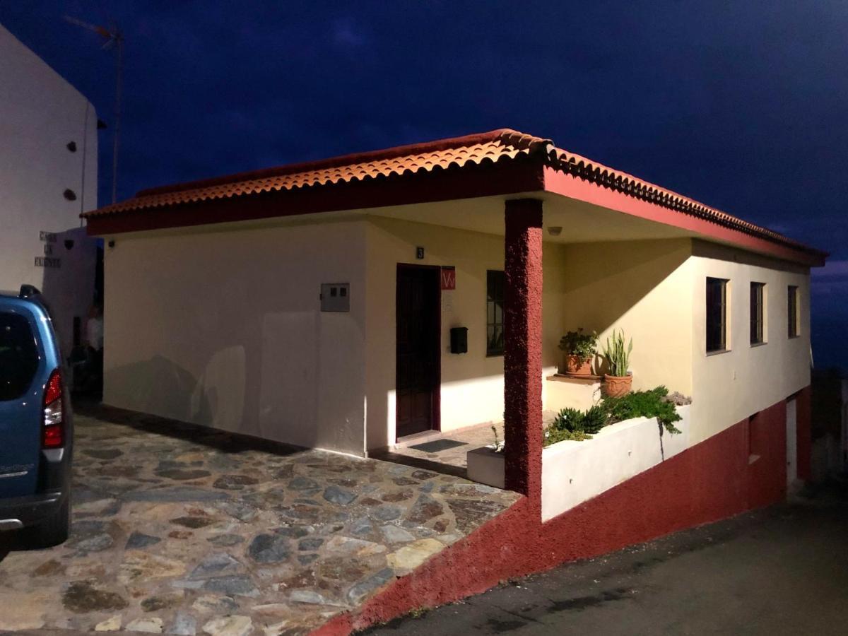 Willa Vv. Casa La Fuente II Isora Zewnętrze zdjęcie